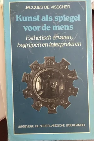 Bestseller Kunst als spiegel voor de mens - De Visscher