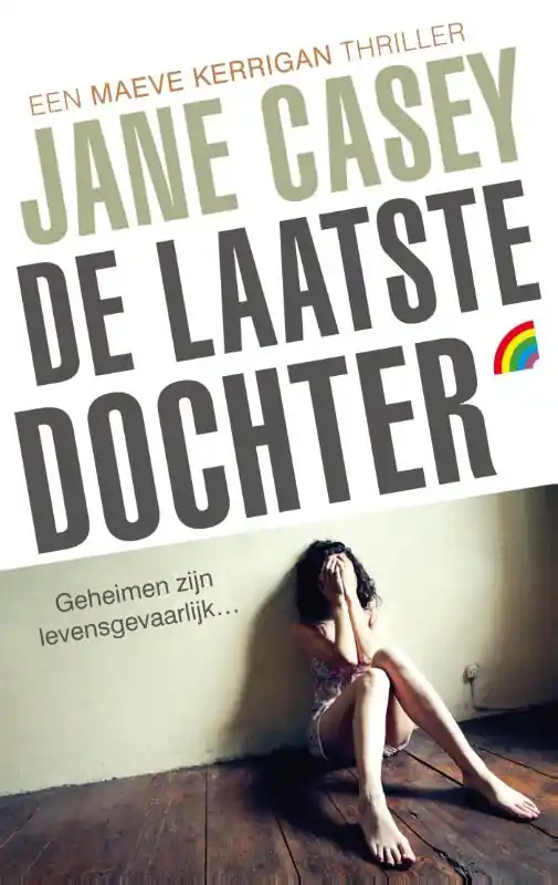 Bestel Nu De laatste dochter - Jane Casey