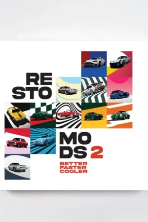 Bestseller Restomods 2 - Bart Lenaerts