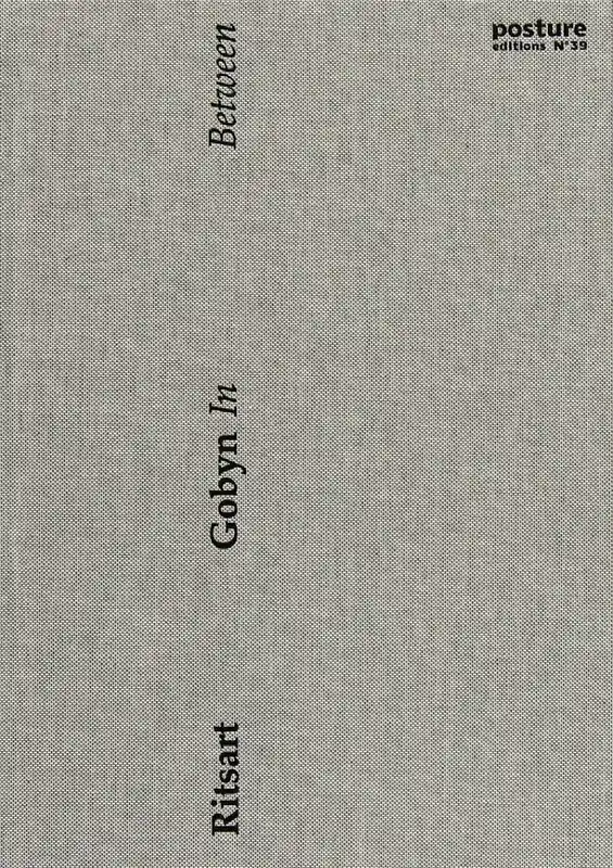 Snelle Levering In Between - Ritsart Gobyn; Tom Van Imschoot