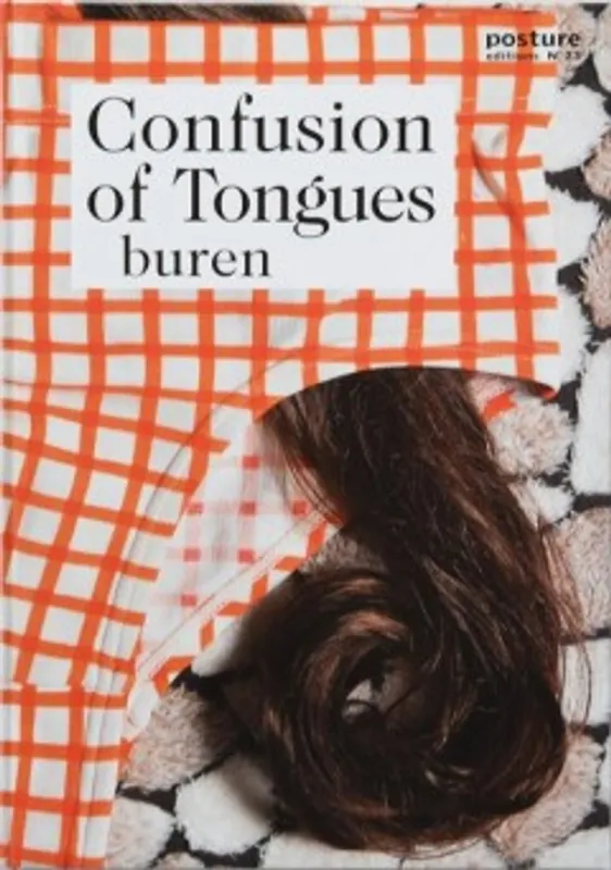 Uitverkoop Confusion of Tongues - Koen Brams