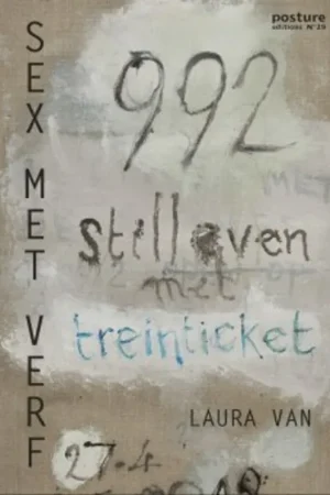 Betaalbaar Sex met verf - Laura Van