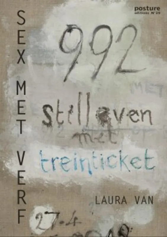Betaalbaar Sex met verf - Laura Van