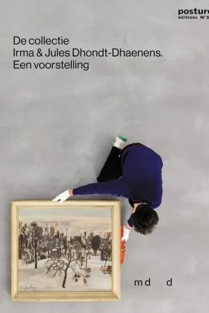 De collectie Irma & Jules Dhondt-Dhaenens - Bart Verschaffel; Herwig Todts; Bart Cassiman; Catherine Verleysen; Chantal Pattyn; Inge Braeckman; Kia Tsakiridis; Olga Van Oost; Karen Van Godtsenhoven Korting
