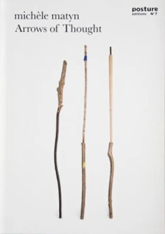 Arrows of thought - Saskia de Coster Voordeelprijs