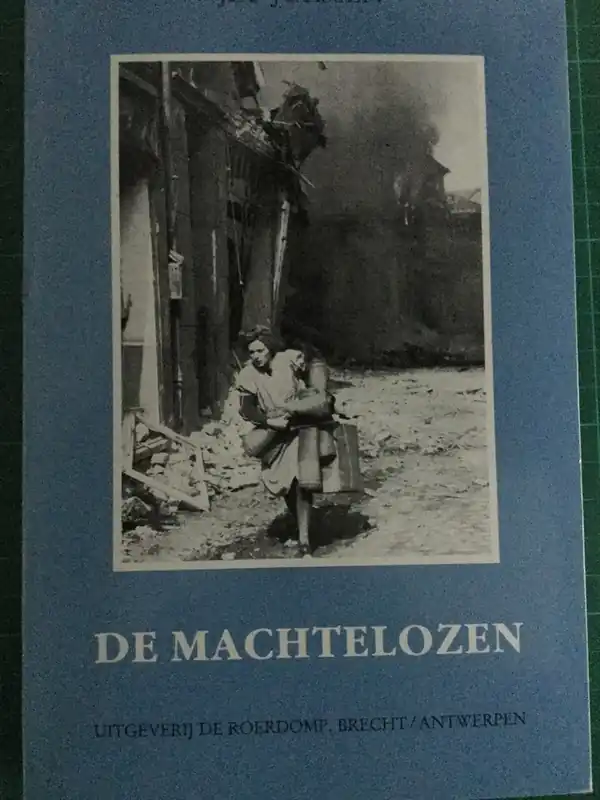 Fabrieksprijs Machtelozen - Jorssen