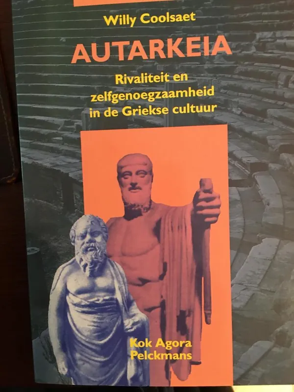 Autarkeia - Willy Coolsaet Gratis Retour