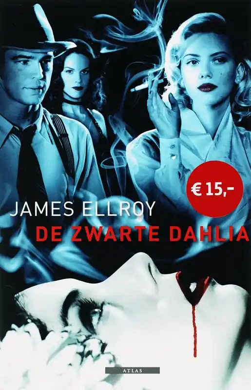 De Zwarte dahlia - James Ellroy Superprijs
