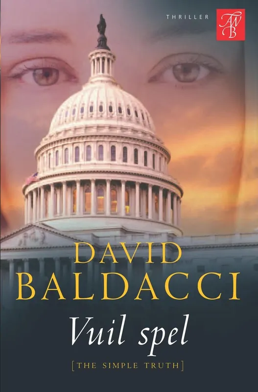 Actieprijs Vuil spel - David Baldacci