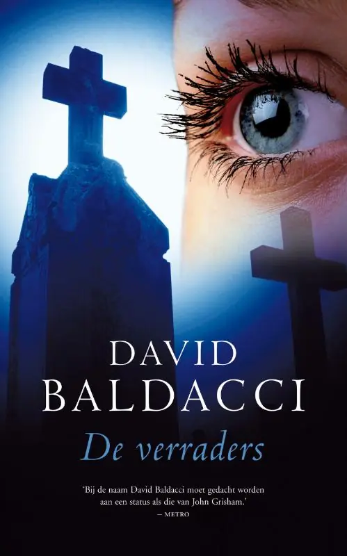 Koop Online De verraders - David Baldacci