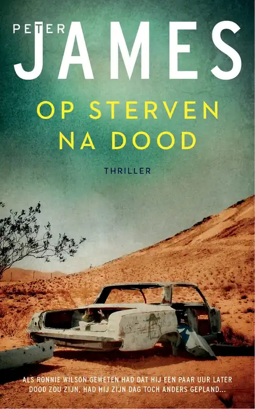 Hete Deal Op sterven na dood - James Peter