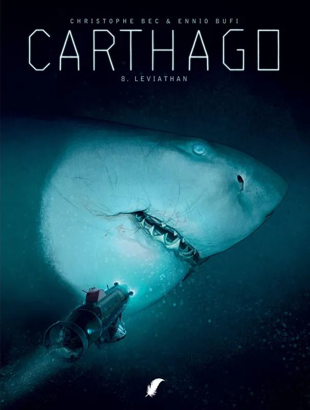 Express Levering Carthago - D08 Leviathan - Bec