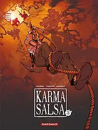 Veilige Betaling Karma Salsa 3 - Philippe Charlot