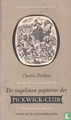 De nagelaten papieren der Pickwick-club: 2delig - Charles Dickens Dagaanbieding
