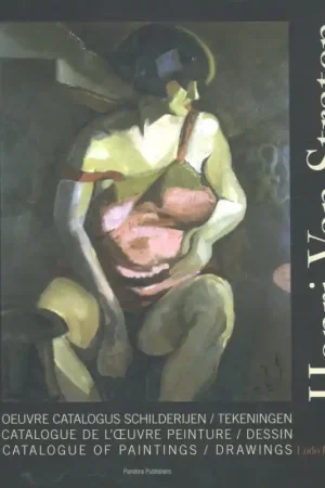 Beste Prijs Henri Van Straten (1892-1944 - Ludo Raskin