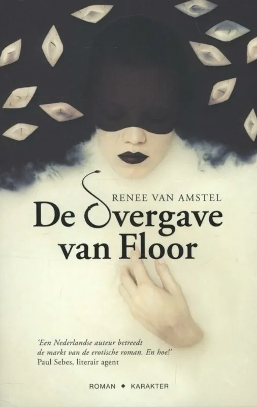 Koop Online De overgave van Floor - Renee van Amstel