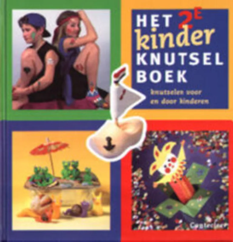 Het tweede kinderknutselboek - Russel, N. Lage Prijs