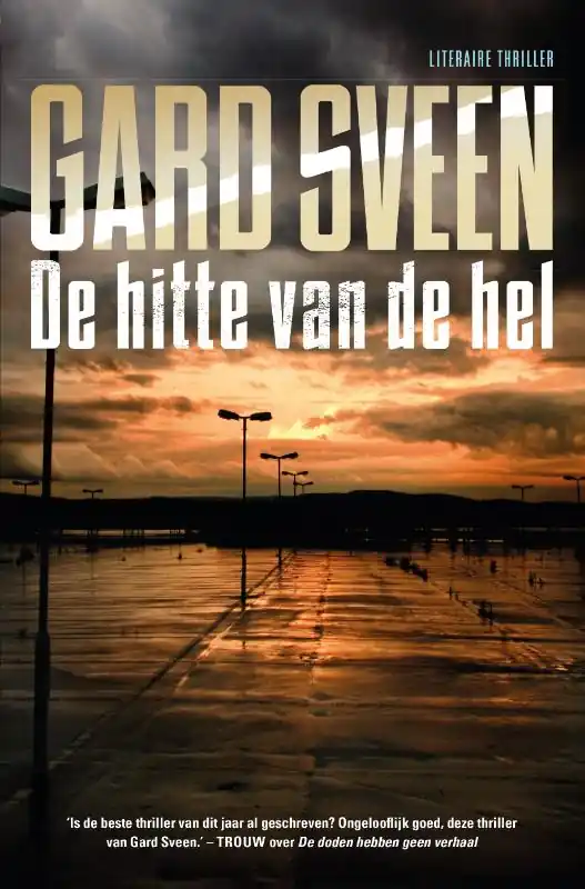 De hitte van de hel - Gard Sveen Weekendaanbieding