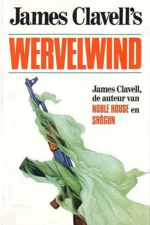 Wervelwind - Clavell Exclusieve Aanbieding