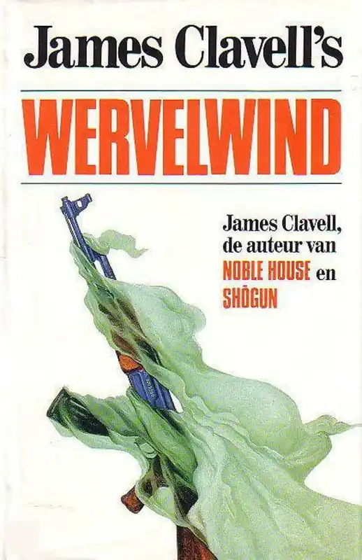 Wervelwind - Clavell Exclusieve Aanbieding