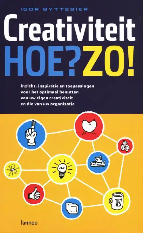 Creativiteit Hoe? Zo! - Igor Byttebier Populair