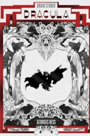 Bram Stoker DRACULA - Georges Bess Beperkt Aanbod