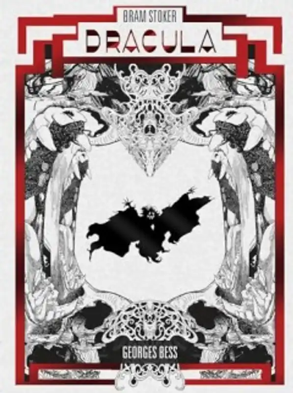 Bram Stoker DRACULA - Georges Bess Beperkt Aanbod