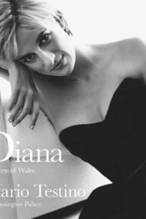 DIANA PRINCESS OF WALES - M. TESTINO Laatste Versie