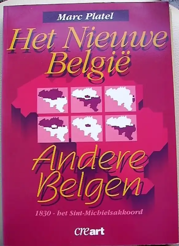 Nieuwe belgie met andere belgen - Platel Lage Prijs