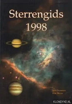 Nieuw 1998 - M. Drummen; J. Meeus