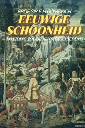 Merkproduct Eeuwige schoonheid - Gombrich