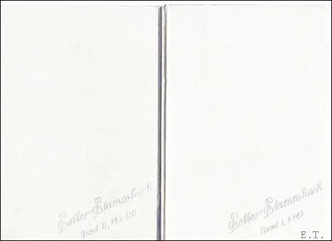 Flitsaanbieding Setter - Stambuch (SSB) band I. 1-142 + band II, 143-350 - hundes - dogs SSB