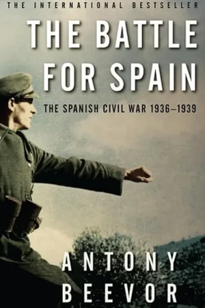 Speciale Aanbieding The Battle for Spain - Antony Beevor