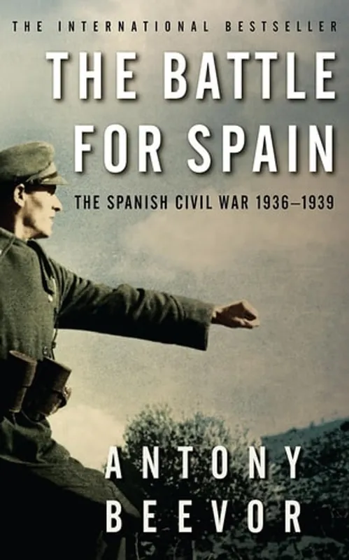 Speciale Aanbieding The Battle for Spain - Antony Beevor