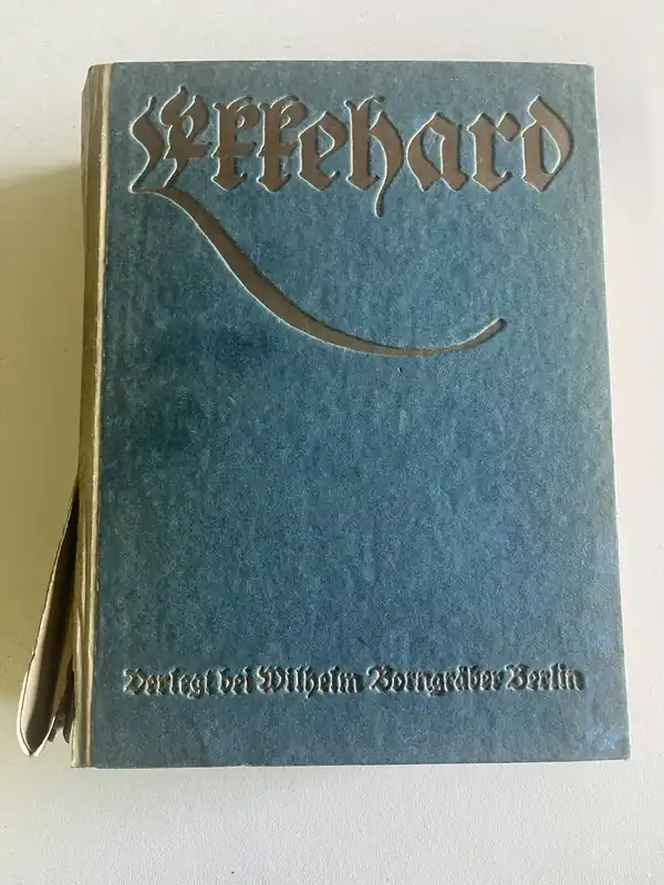 Lage Prijs Ekkehard Eine Geschichte aus dem zehnten Jahrhundert - Joseph Victor von Scheffel
