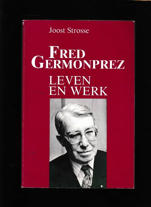 Fred Germonprez. - Joost Strosse. Lage Prijs