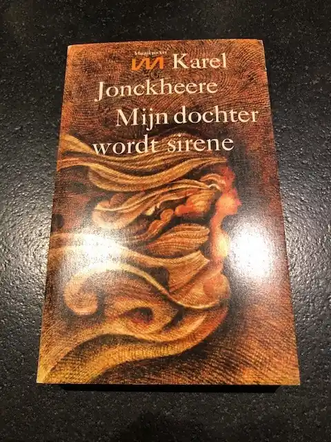 MIJN DOCHTER WORDT SIRENE - Karel Jonckheere Bestel Nu
