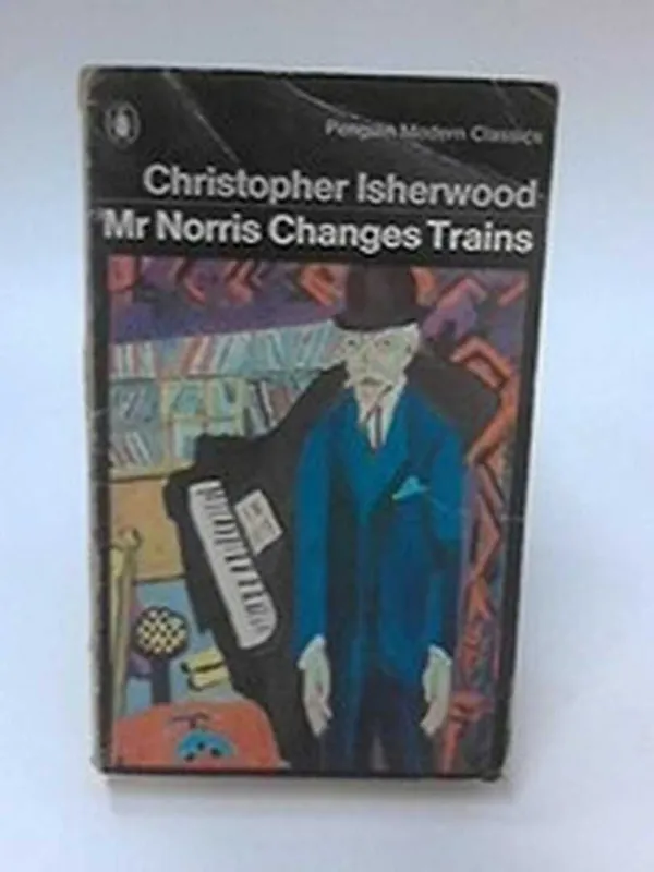Gratis Retour Mr Norris Changes Trains - Christopher Isherwood