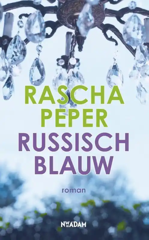 Lage Prijs Russisch blauw - Rascha Peper