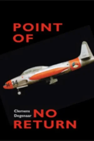 Point of no return - Clemens Degenaar Bestel Nu
