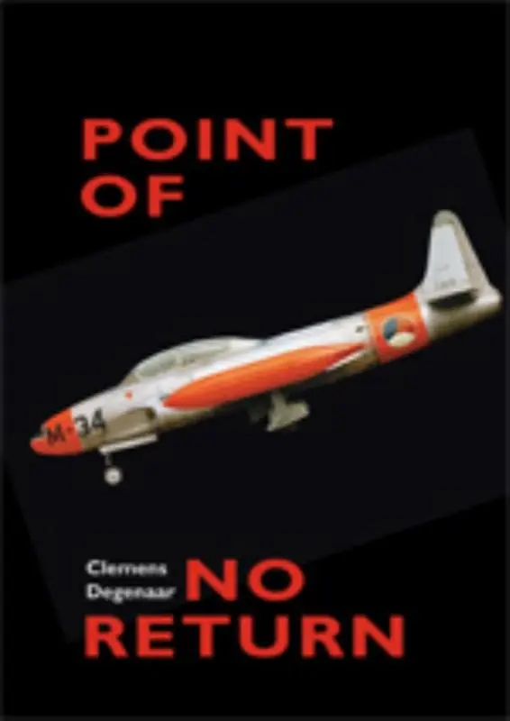 Point of no return - Clemens Degenaar Bestel Nu