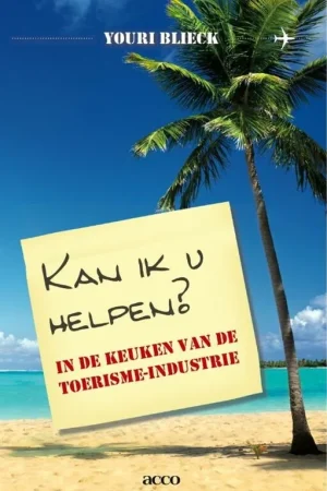 Bestseller Kan ik u helpen? - Youri Blieck