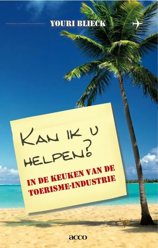 Bestseller Kan ik u helpen? - Youri Blieck