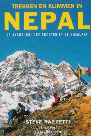 Trekken en klimmen in Nepal - S. Razetti Shop Nu