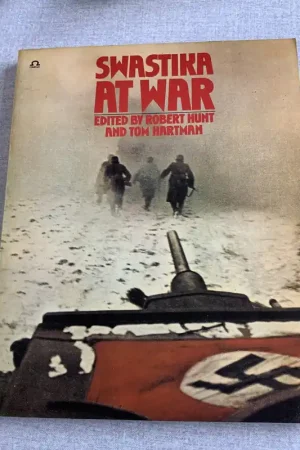 Laatste Kans Swastika at War - Robert hunt and tom hartman