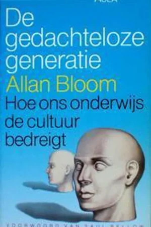 Alleen Vandaag Gedachteloze generatie - Bloom
