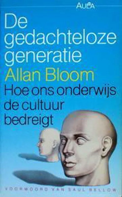 Alleen Vandaag Gedachteloze generatie - Bloom