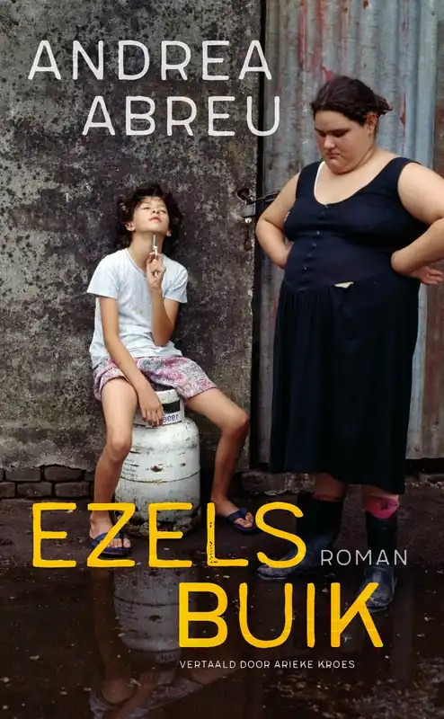 Ezelsbuik - Andrea Abreu Fabrieksprijs