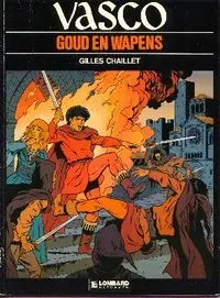 Op = Op Goud en wapens - Chaillet