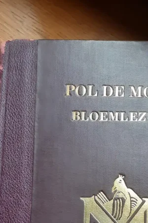 Bloemlezing - Pol De Mont; George Meir Hete Deal